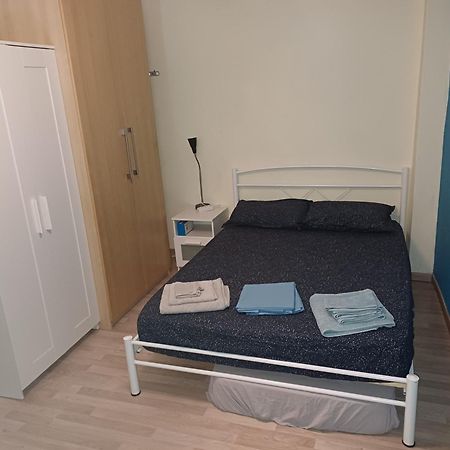 Estia Glafkou 12 Hotell Thessaloníki Eksteriør bilde