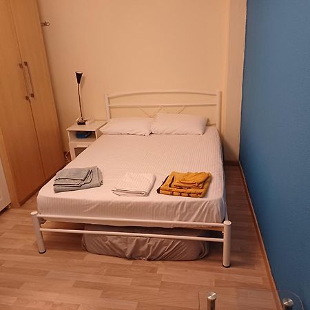 Estia Glafkou 12 Hotell Thessaloníki Eksteriør bilde