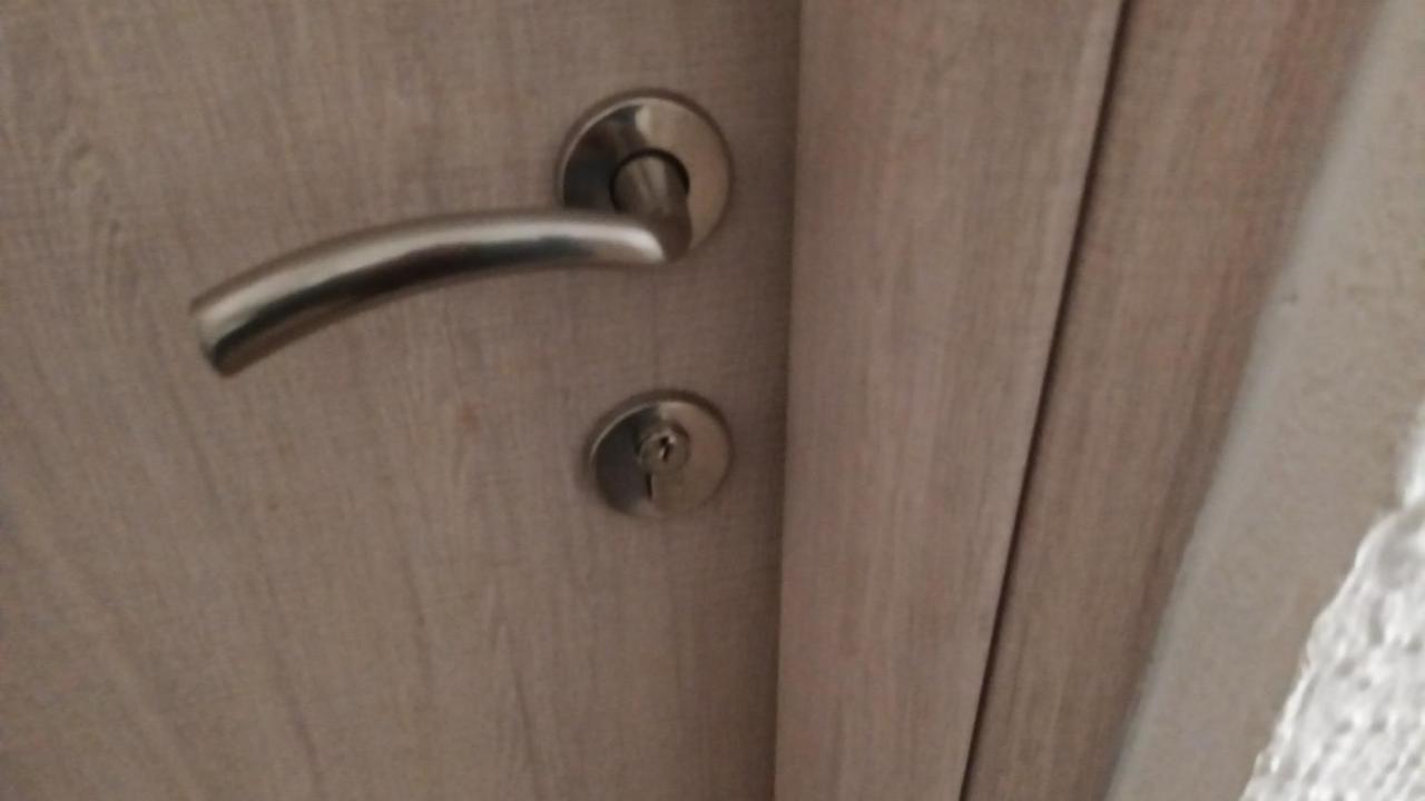 Estia Glafkou 12 Hotell Thessaloníki Eksteriør bilde