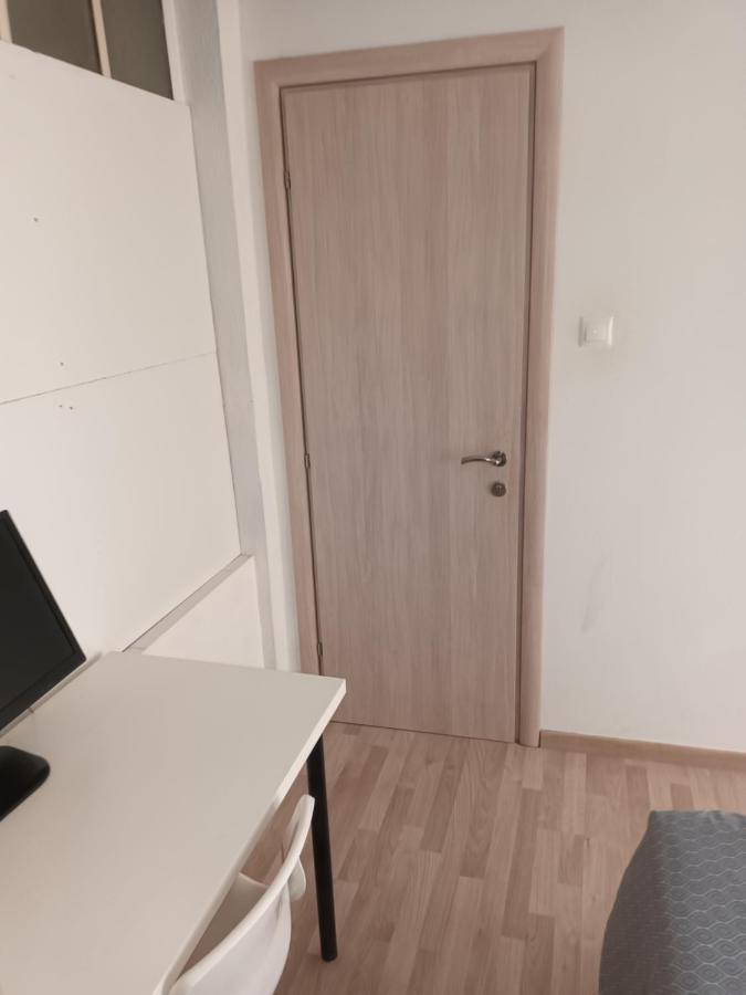 Estia Glafkou 12 Hotell Thessaloníki Eksteriør bilde