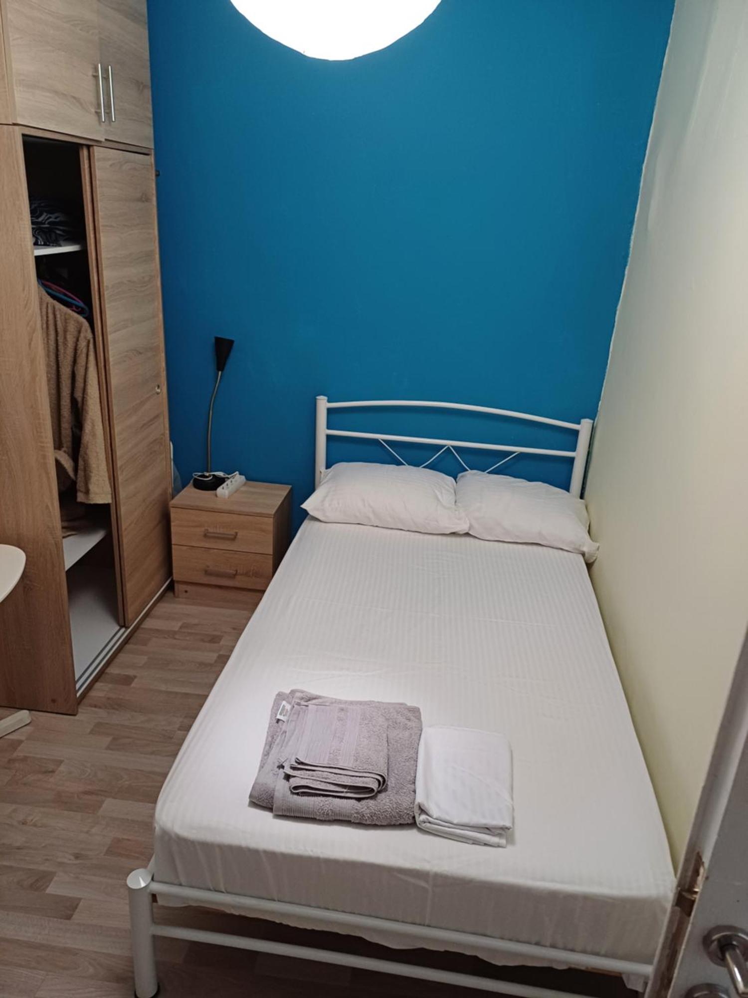 Estia Glafkou 12 Hotell Thessaloníki Eksteriør bilde